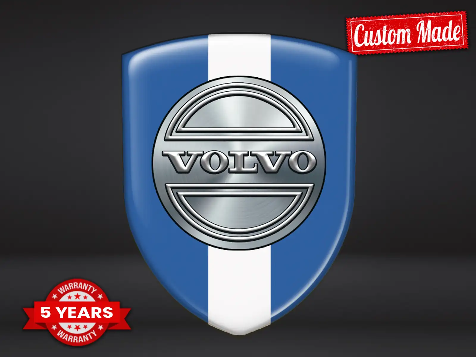 Volvo Vinilos Auto Máximo Duraderos Estilo Pro Rendimiento
